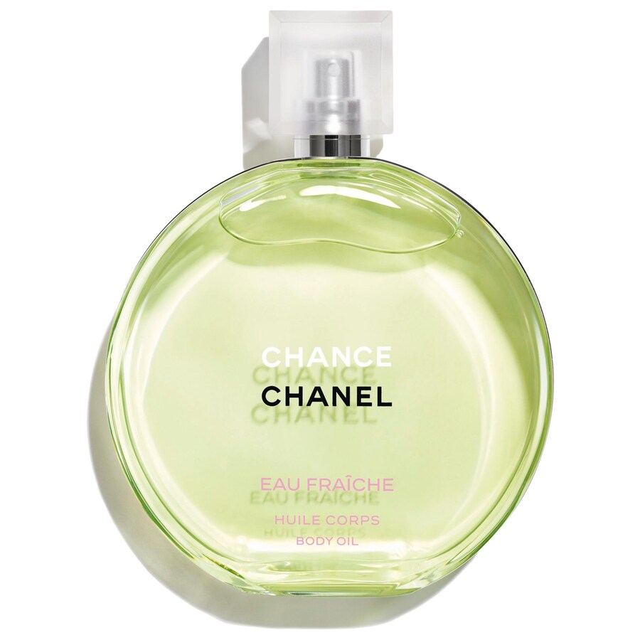 Масло для тела Chanel Chance Eau Fraiche, 150 мл
Масло для тела Chanel Chance Eau Fraiche, 150 мл