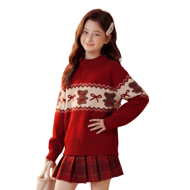 Детский комплект из двух предметов: юбка и футболка с коротким рукавом PROTECTCAMEL, красный set
Детский комплект из двух предметов: юбка и футболка с коротким рукавом PROTECTCAMEL, красный set