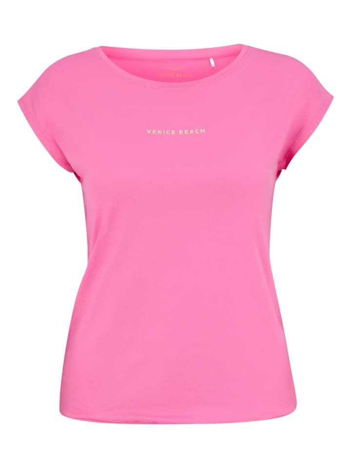Venice Beach Футболка VB Wonder цвета турмалинового розового, Розовый, Venice Beach Футболка VB Wonder цвета турмалинового розового
Venice Beach Футболка VB Wonder цвета турмалинового розового, Розовый, Venice Beach Футболка VB Wonder цвета турмалинового розового