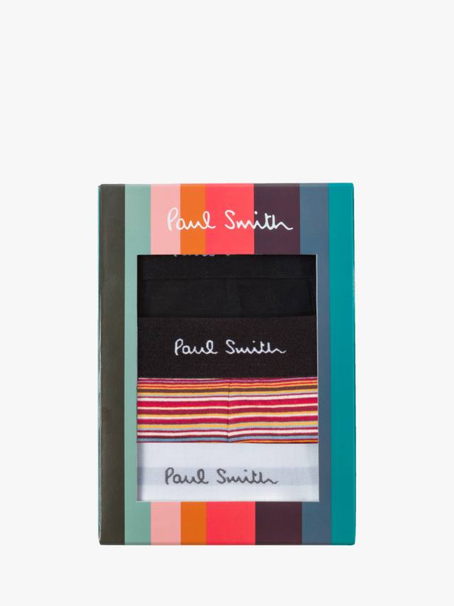 Плавки в однотонную и полоску Paul Smith, разноцветный
Плавки в однотонную и полоску Paul Smith, разноцветный