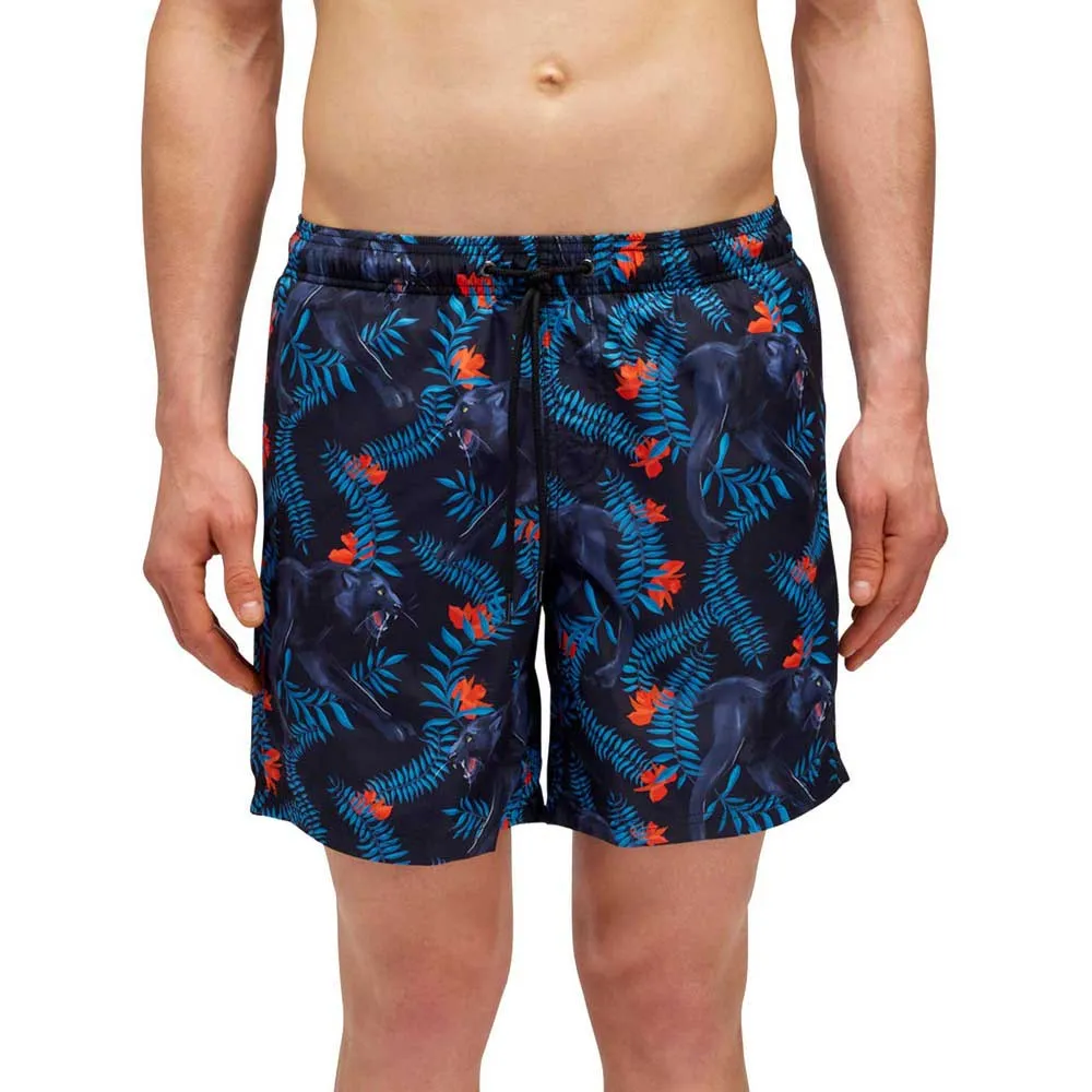 Шорты для плавания Sundek Panther, черный
Шорты для плавания Sundek Panther, черный