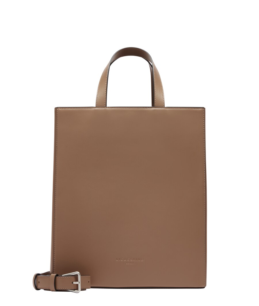 Сумка шоппер Liebeskind Berlin Shopper, коричневый
Сумка шоппер Liebeskind Berlin Shopper, коричневый