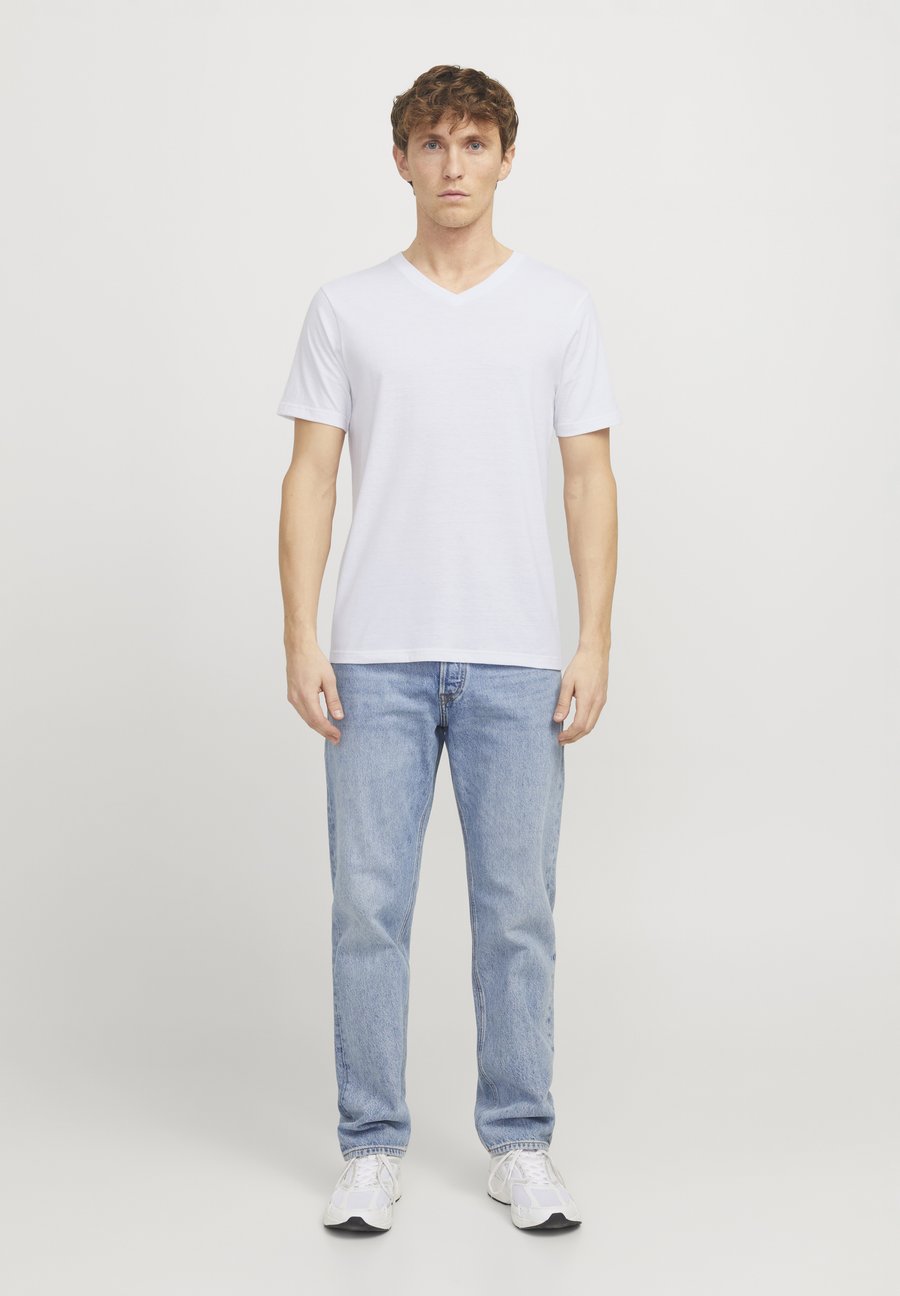 Футболка aprel 3ER PACK EINFARBIG V AUSSCHNITT, White, Белый, Футболка aprel 3ER PACK EINFARBIG V AUSSCHNITT, White
Футболка aprel 3ER PACK EINFARBIG V AUSSCHNITT, White, Белый, Футболка aprel 3ER PACK EINFARBIG V AUSSCHNITT, White