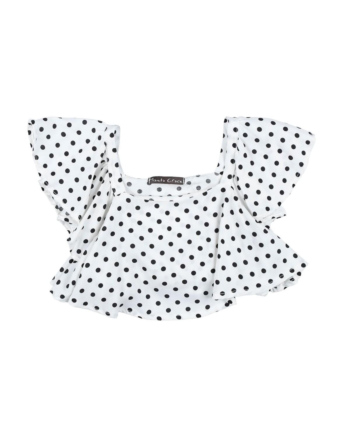 Топ Manila Grace, белый
Топ Manila Grace, белый