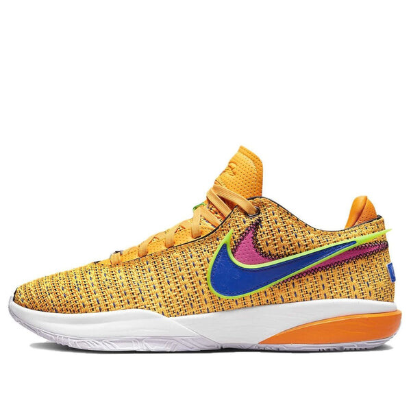 Кроссовки Nike LeBron 20 'James Gang', синий
Кроссовки Nike LeBron 20 'James Gang', синий