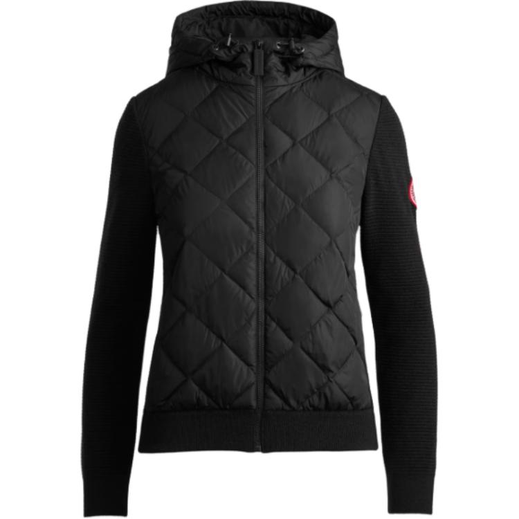 Куртка женская Canada Goose, черный
Куртка женская Canada Goose, черный