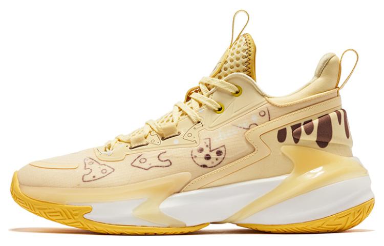 Broken Shadow 4 Elite Амортизирующие Противоскользящие и Износостойкие Высокие Баскетбольные Кроссовки Мужские Гладкий Желтый QIAODAN
Broken Shadow 4 Elite Амортизирующие Противоскользящие и Износостойкие Высокие Баскетбольные Кроссовки Мужские Гладкий Желтый QIAODAN