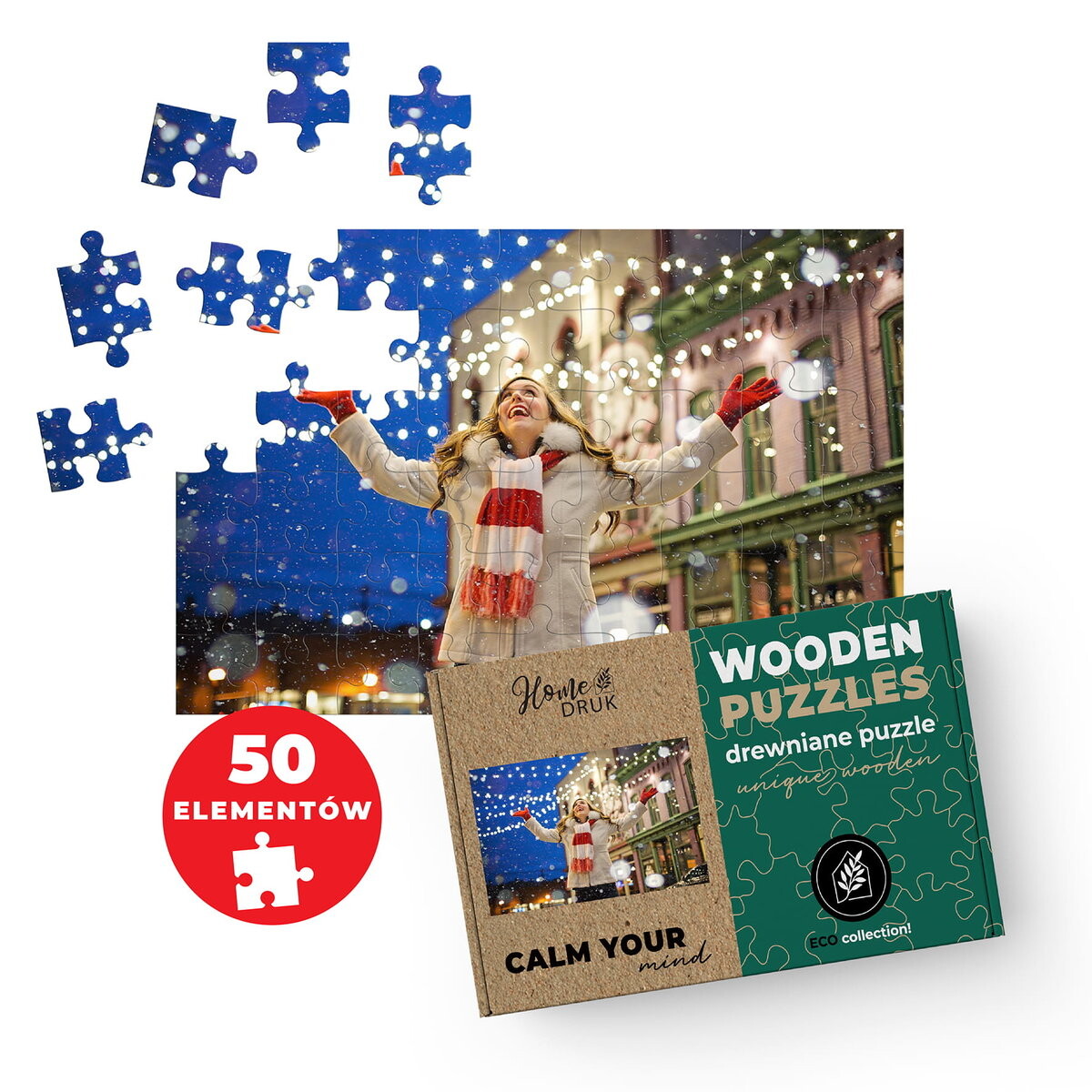 ДЕРЕВЯННЫЙ ФОТОПАЗЛ ИЗ ВАШЕГО ФОТО XXL 120см х 85см 50 шт. HOME DRUK
ДЕРЕВЯННЫЙ ФОТОПАЗЛ ИЗ ВАШЕГО ФОТО XXL 120см х 85см 50 шт. HOME DRUK