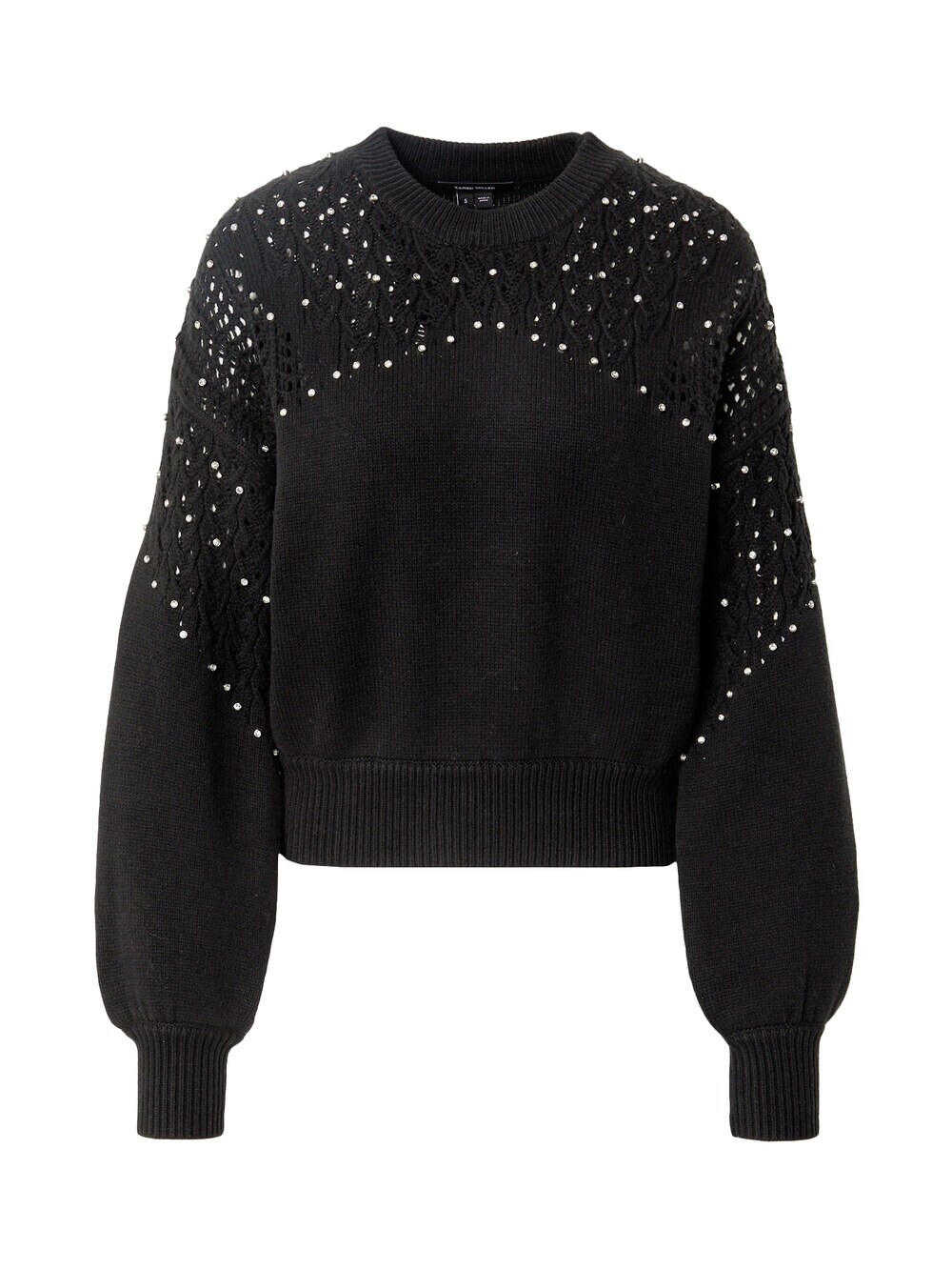 Свитер Karen Millen, черный
Свитер Karen Millen, черный