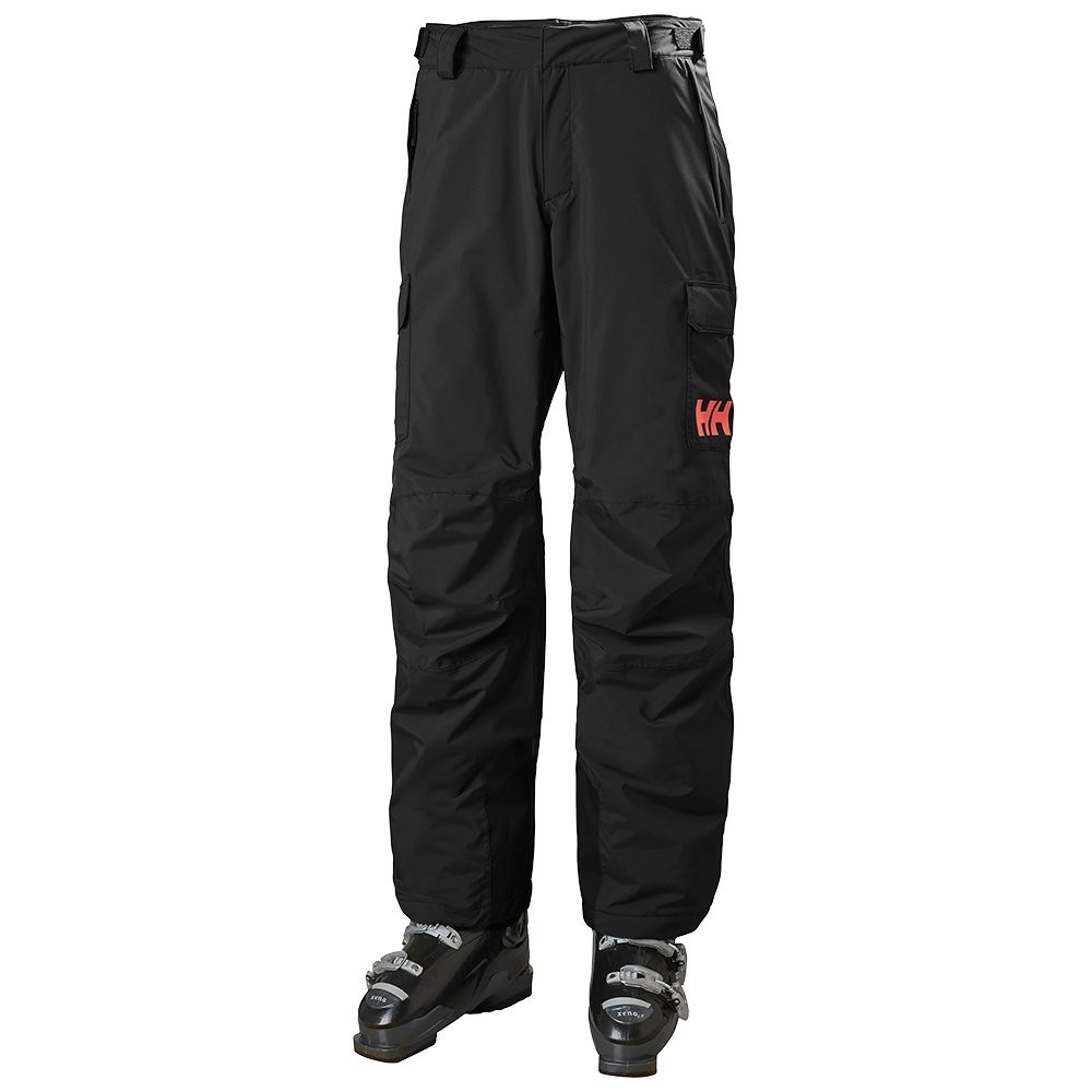 Утепленные лыжные брюки Helly Hansen Switch Cargo (женские), Black/Black
Утепленные лыжные брюки Helly Hansen Switch Cargo (женские), Black/Black