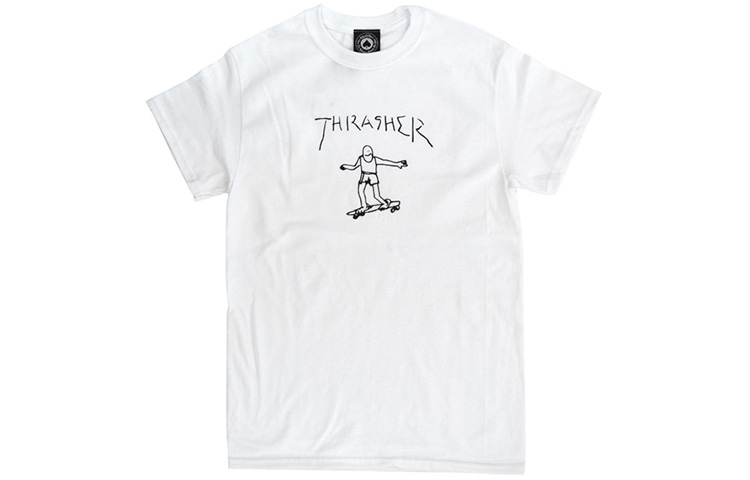 Футболка Unisex Thrasher, Серый, Футболка Unisex Thrasher
Футболка Unisex Thrasher, Серый, Футболка Unisex Thrasher