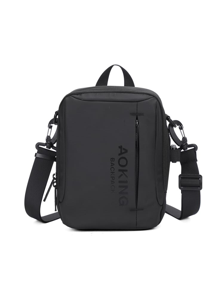 Сумка через плечо Aoking, черный
Сумка через плечо Aoking, черный