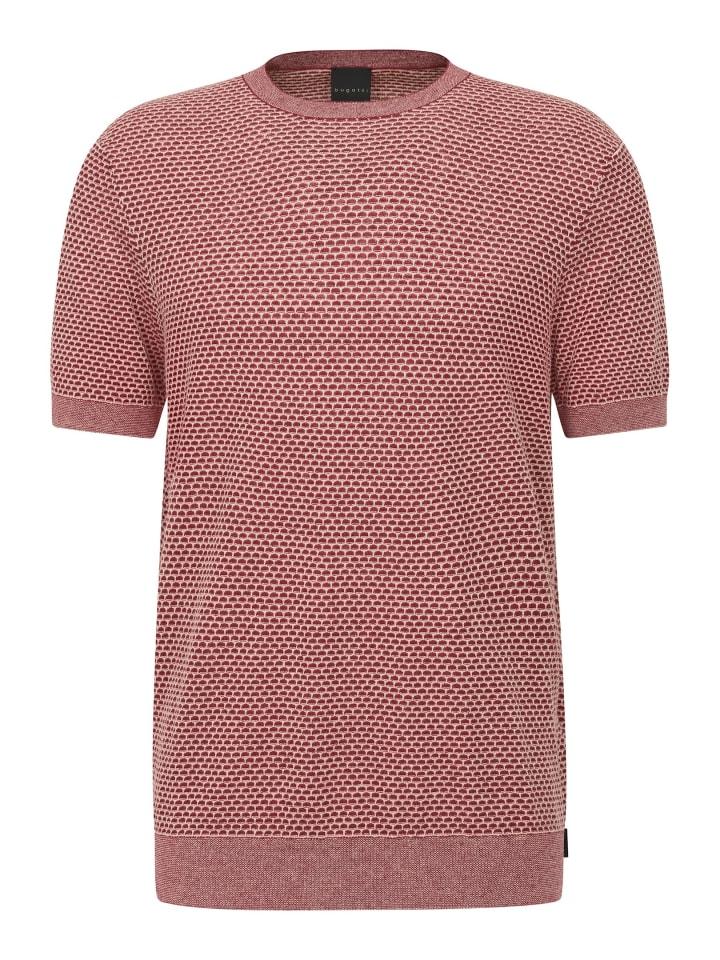 Футболка Bugatti, цвет 980-bordeaux
Футболка Bugatti, цвет 980-bordeaux