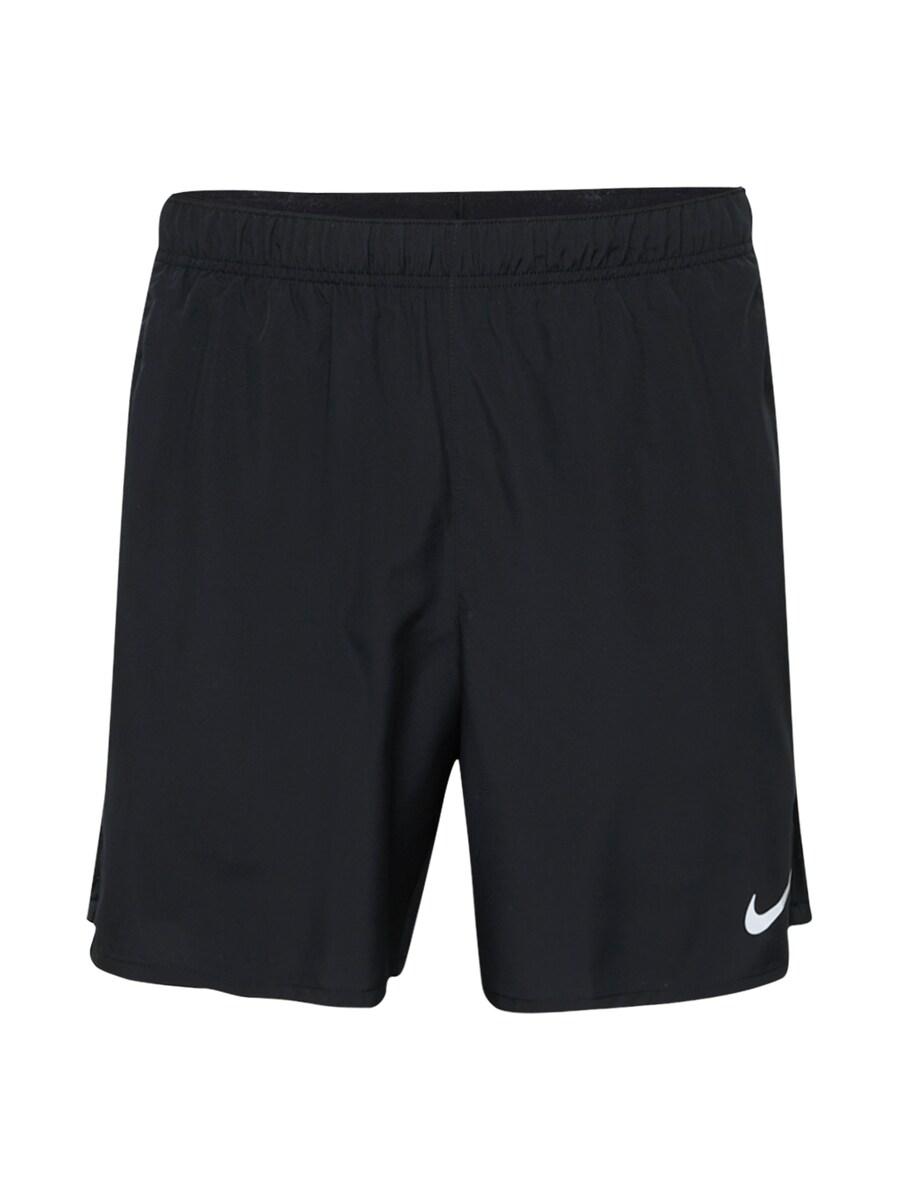 Шорты NIKE Regular Workout Pants Challenger, черный
Шорты NIKE Regular Workout Pants Challenger, черный