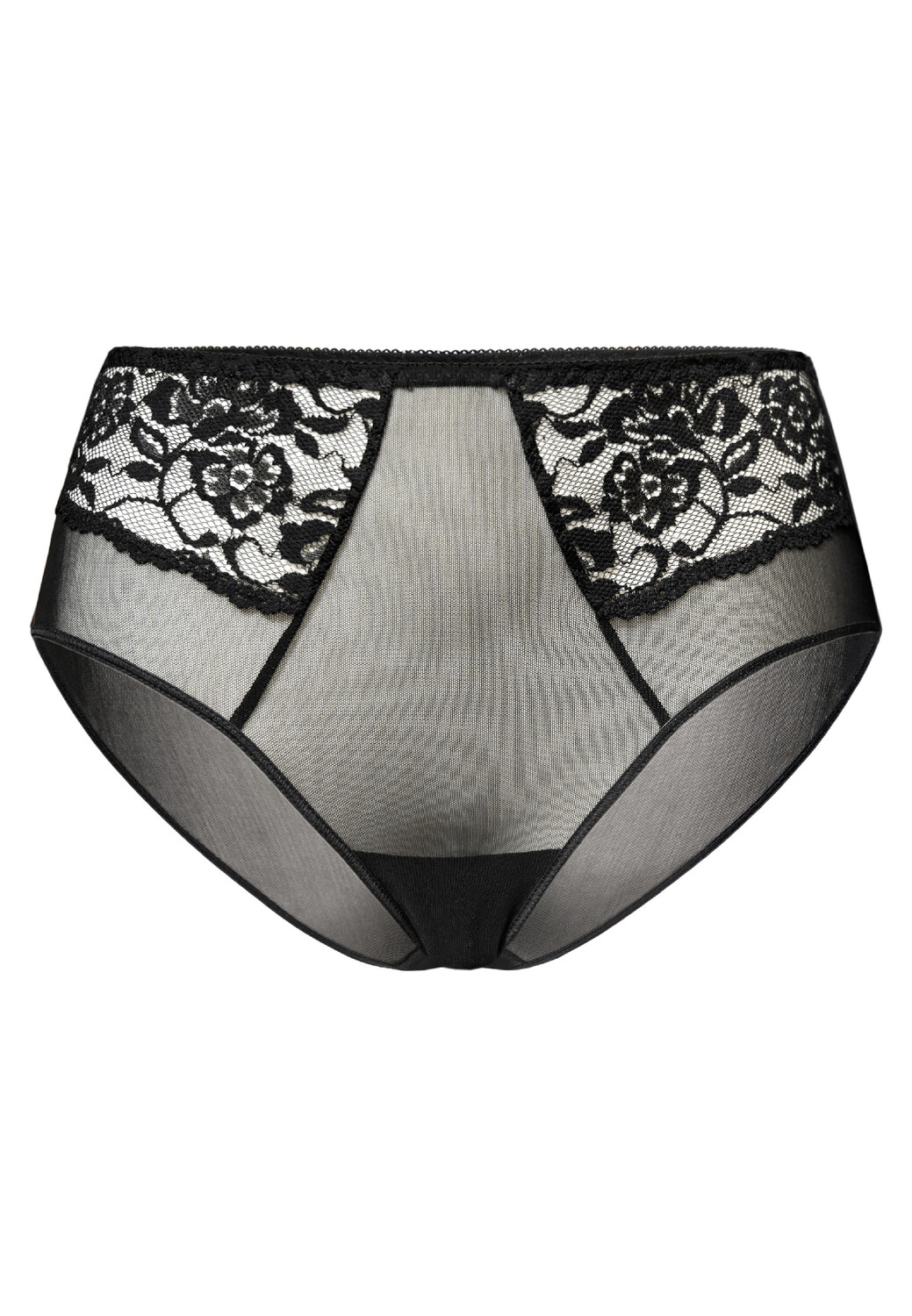 Трусы Teyli Hohe Taille mit floraler Spitze Vida, черный
Трусы Teyli Hohe Taille mit floraler Spitze Vida, черный