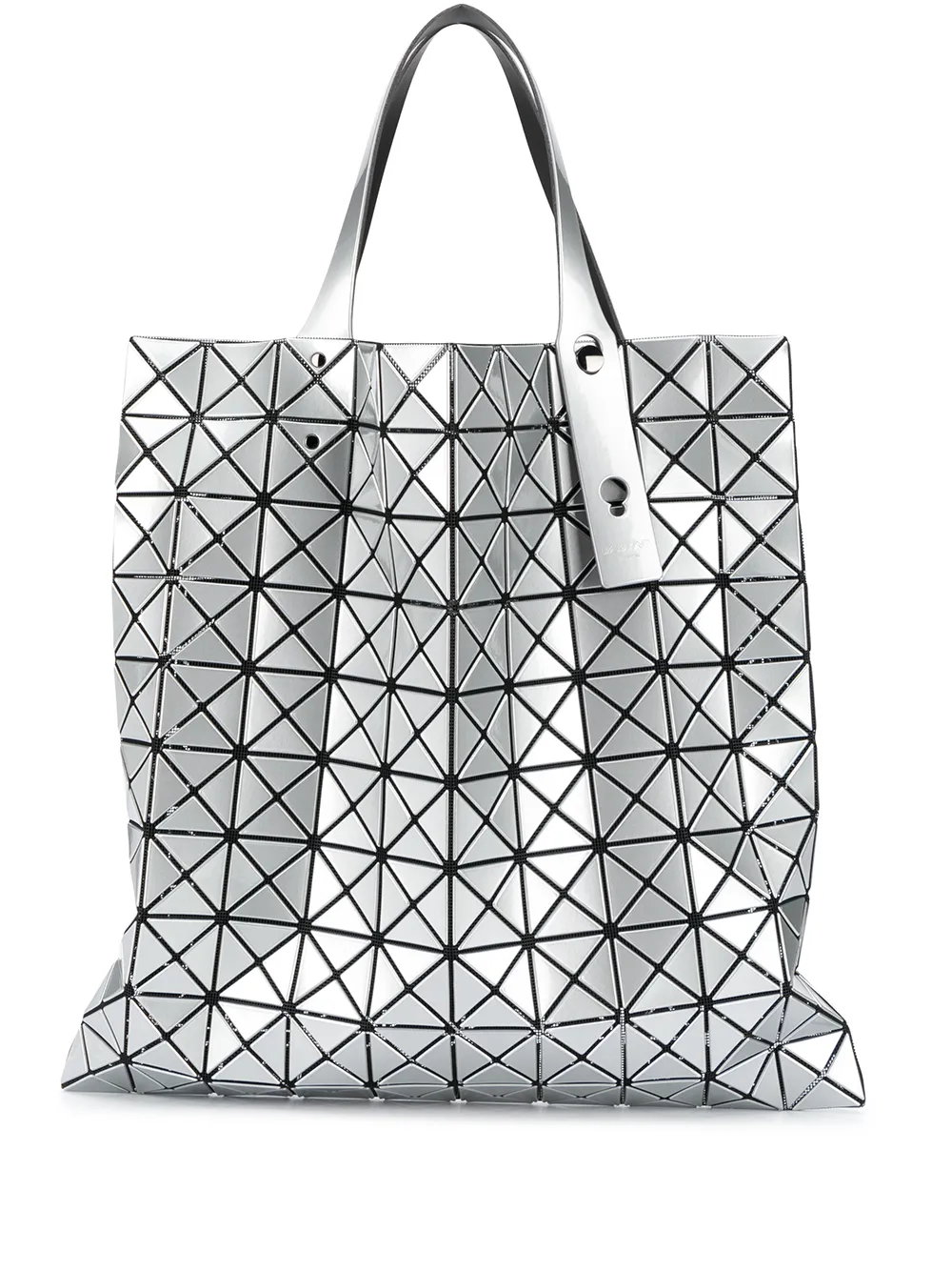 Сумка-тоут Prism Bao Bao Issey Miyake, серебряный
Сумка-тоут Prism Bao Bao Issey Miyake, серебряный