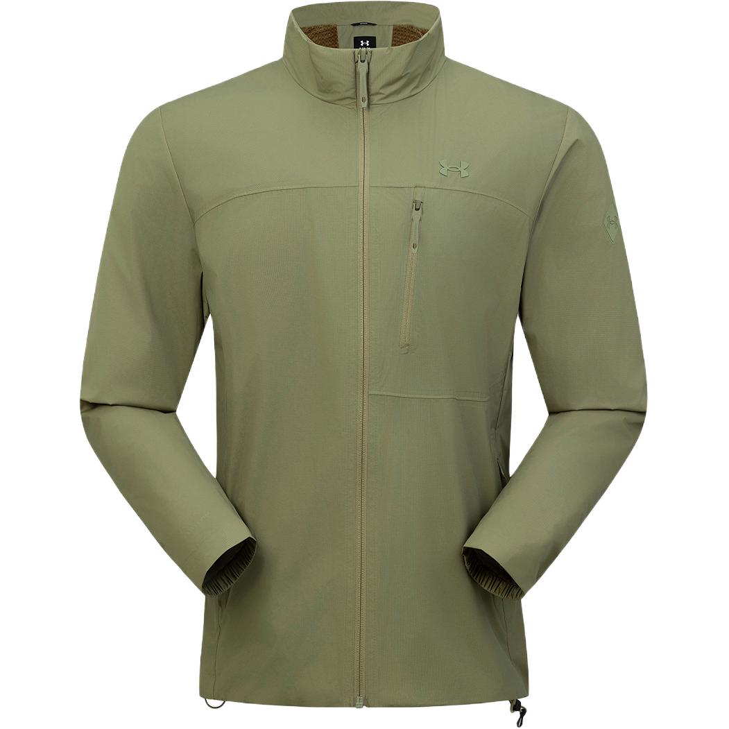 Under Armour Мужская куртка софтшелл, Pale Pine Green
Under Armour Мужская куртка софтшелл, Pale Pine Green