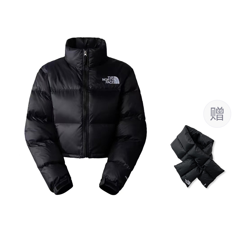 THE NORTH FACE Пуховик Women's Black
THE NORTH FACE Пуховик Women's Black