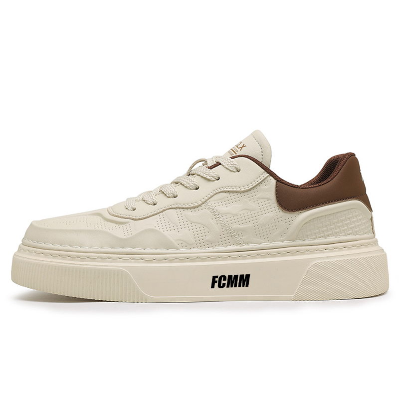 FCMM Абрикосово-коричневые мужские скейтерские кроссовки с защитой от истирания и противоскользящей подошвой, цвет Apricot Coffee
FCMM Абрикосово-коричневые мужские скейтерские кроссовки с защитой от истирания и противоскользящей подошвой, цвет Apricot Coffee