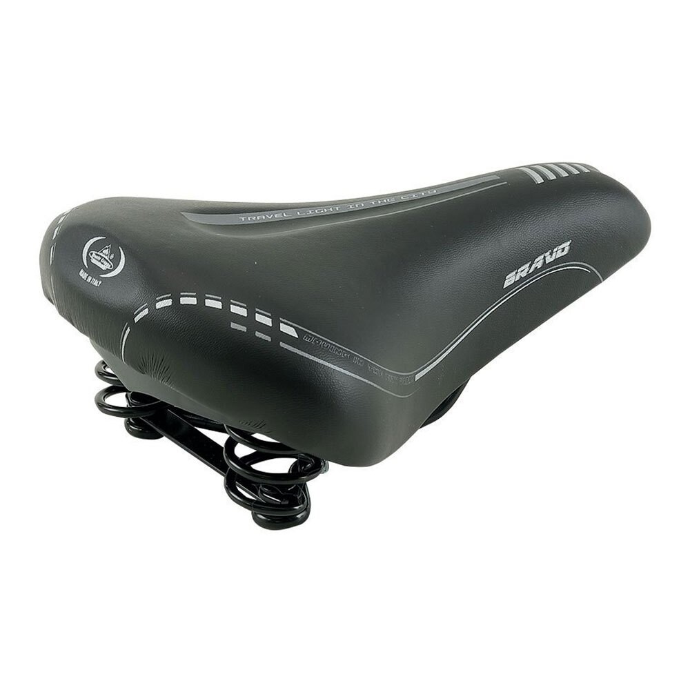 Седло Mvtek Comfort 26/28´´ With Clamp 
Седло Mvtek Comfort 26/28´´ With Clamp