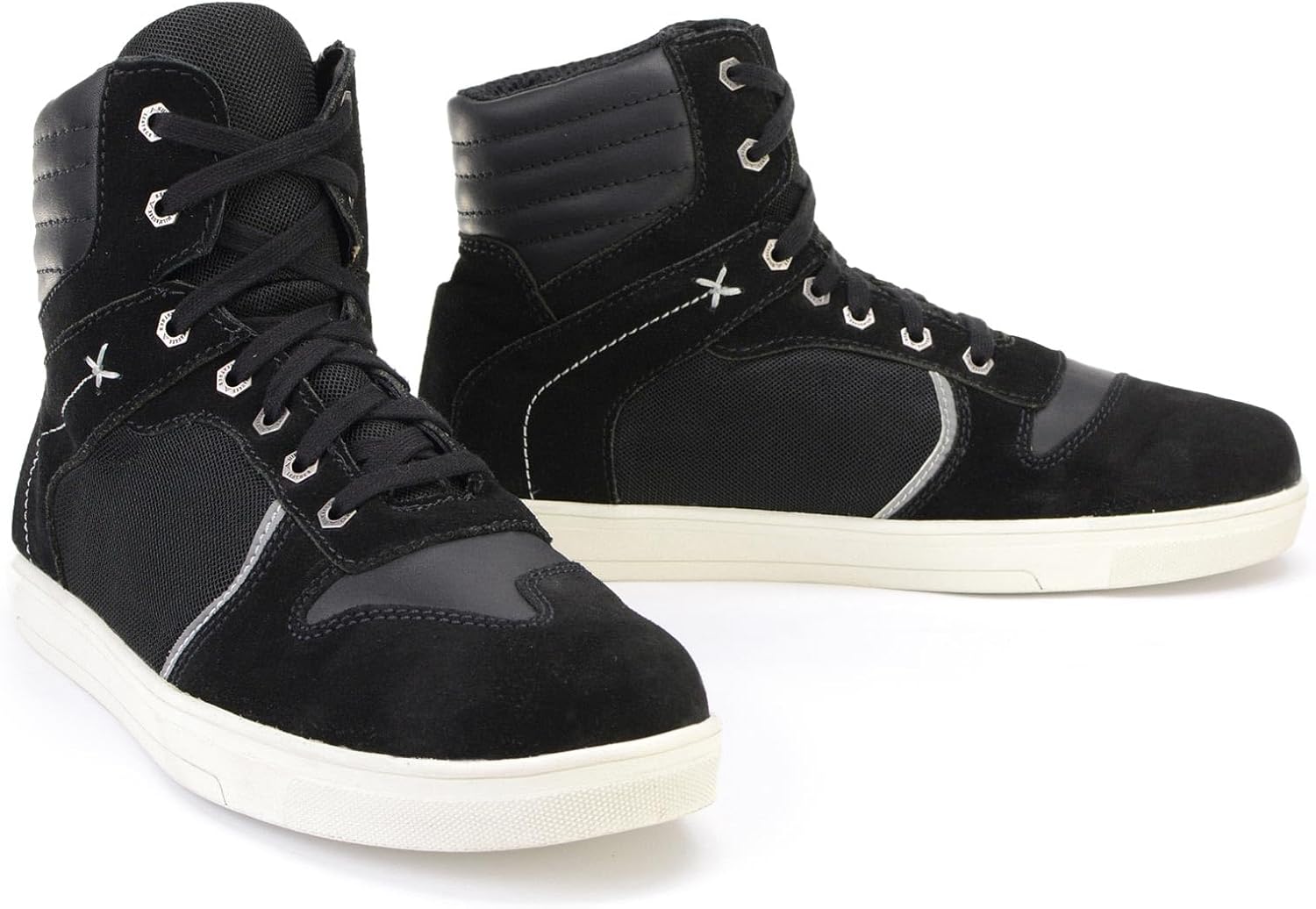 Мужские мотоциклетные ботинки Milwaukee Leather - усиленная подошва, стелька с контролем климата, противоскользящая подошва, черный
Мужские мотоциклетные ботинки Milwaukee Leather - усиленная подошва, стелька с контролем климата, противоскользящая подошва, черный