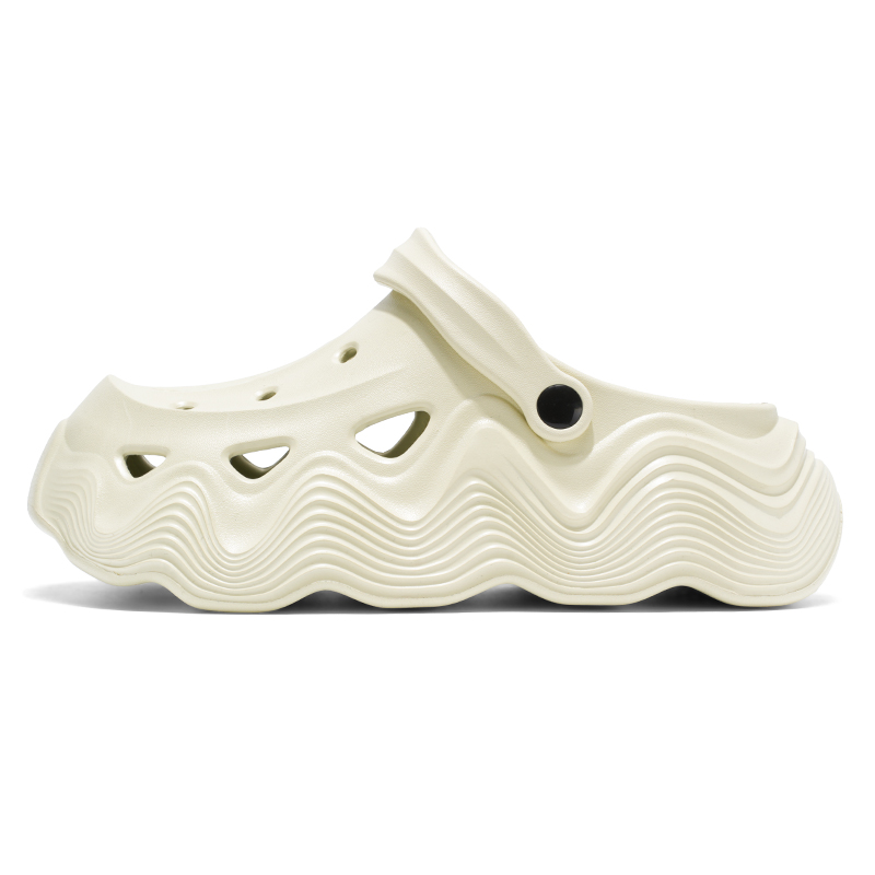 Dunnu Клоги унисекс бежево-зеленые, цвет Beige Green 
Dunnu Клоги унисекс бежево-зеленые, цвет Beige Green