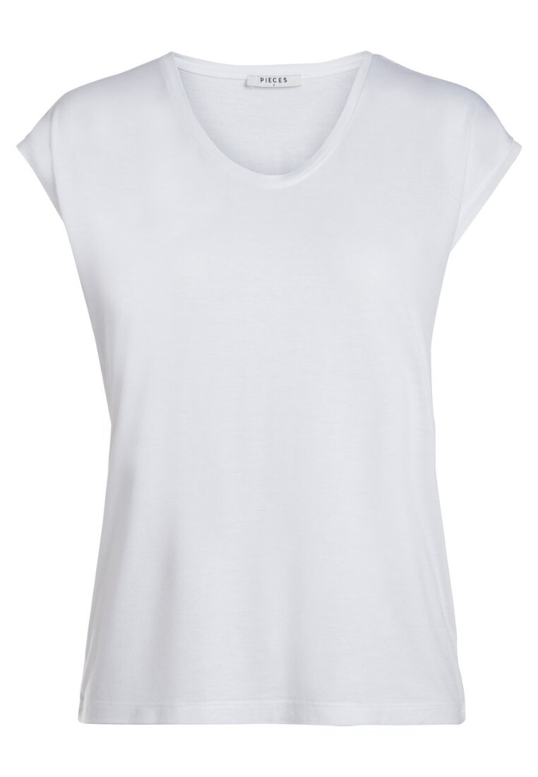 Базовая футболка Pieces, белый
Базовая футболка Pieces, белый