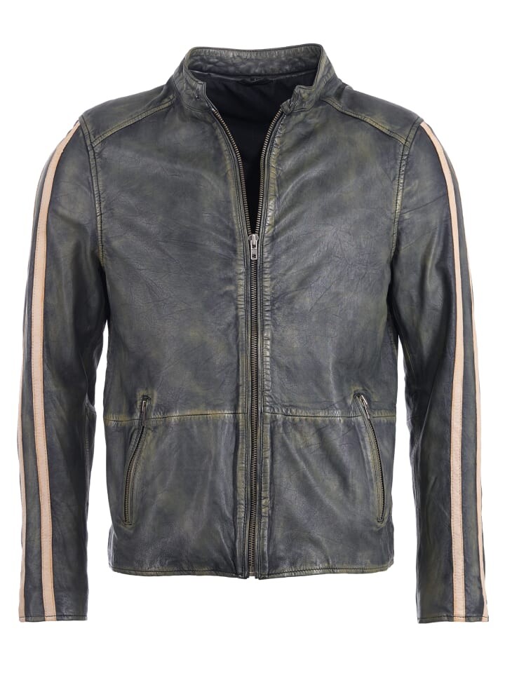 Кожаная куртка JCC Newton2, черный
Кожаная куртка JCC Newton2, черный