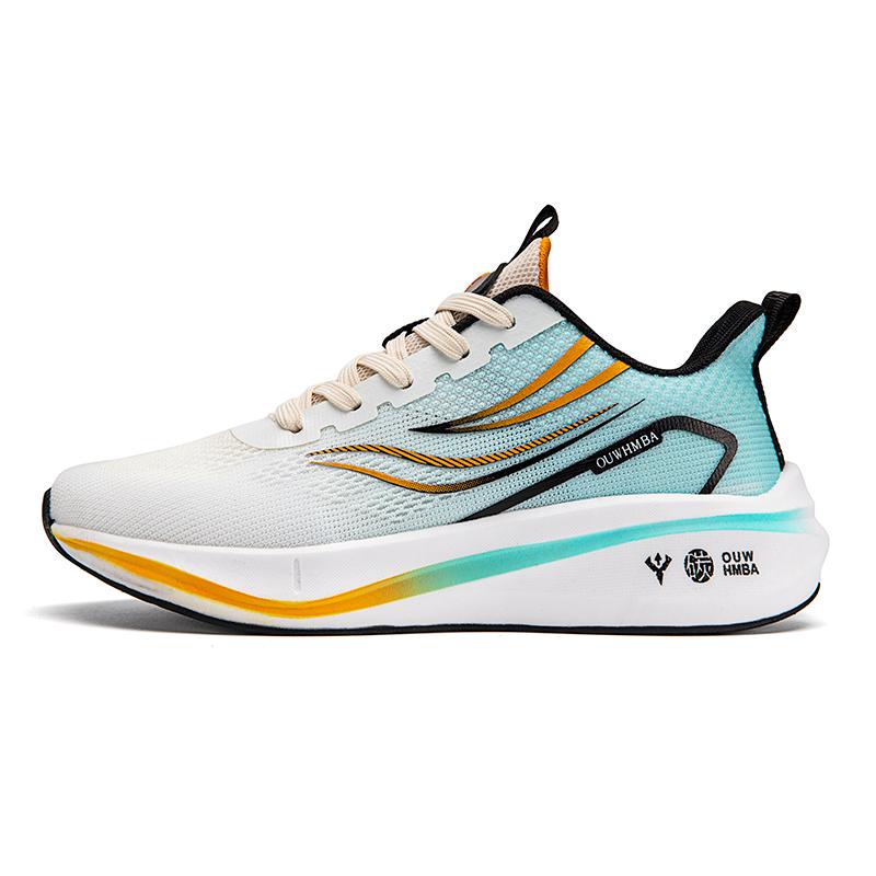 OUWENHEIMANBA Унисекс кроссовки лоу-топ бело-зеленые, цвет White Green
OUWENHEIMANBA Унисекс кроссовки лоу-топ бело-зеленые, цвет White Green