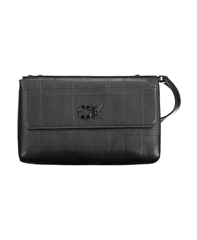 Черная женская сумка Calvin Klein из полиэстера. Calvin Klein, черный
Черная женская сумка Calvin Klein из полиэстера. Calvin Klein, черный