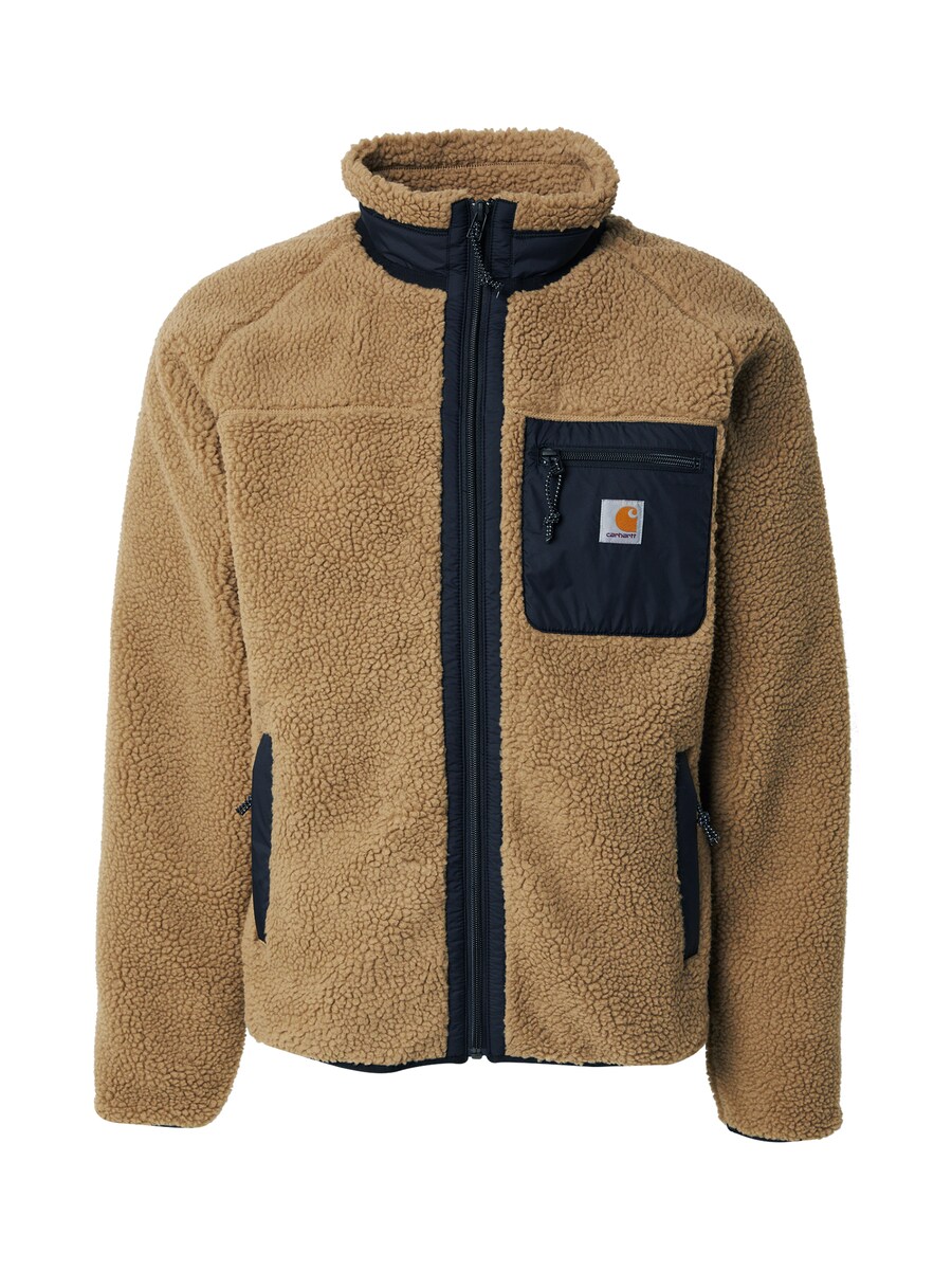 Флисовая куртка Carhartt WIP Prentis, Light brown
Флисовая куртка Carhartt WIP Prentis, Light brown