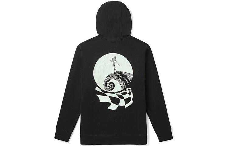 Толстовка мужская черная Vans, черный
Толстовка мужская черная Vans, черный