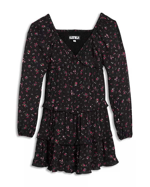 Платье с длинными рукавами Annalise для девочек-подростков - для детей постарше Katiejnyc, красный
Платье с длинными рукавами Annalise для девочек-подростков - для детей постарше Katiejnyc, красный