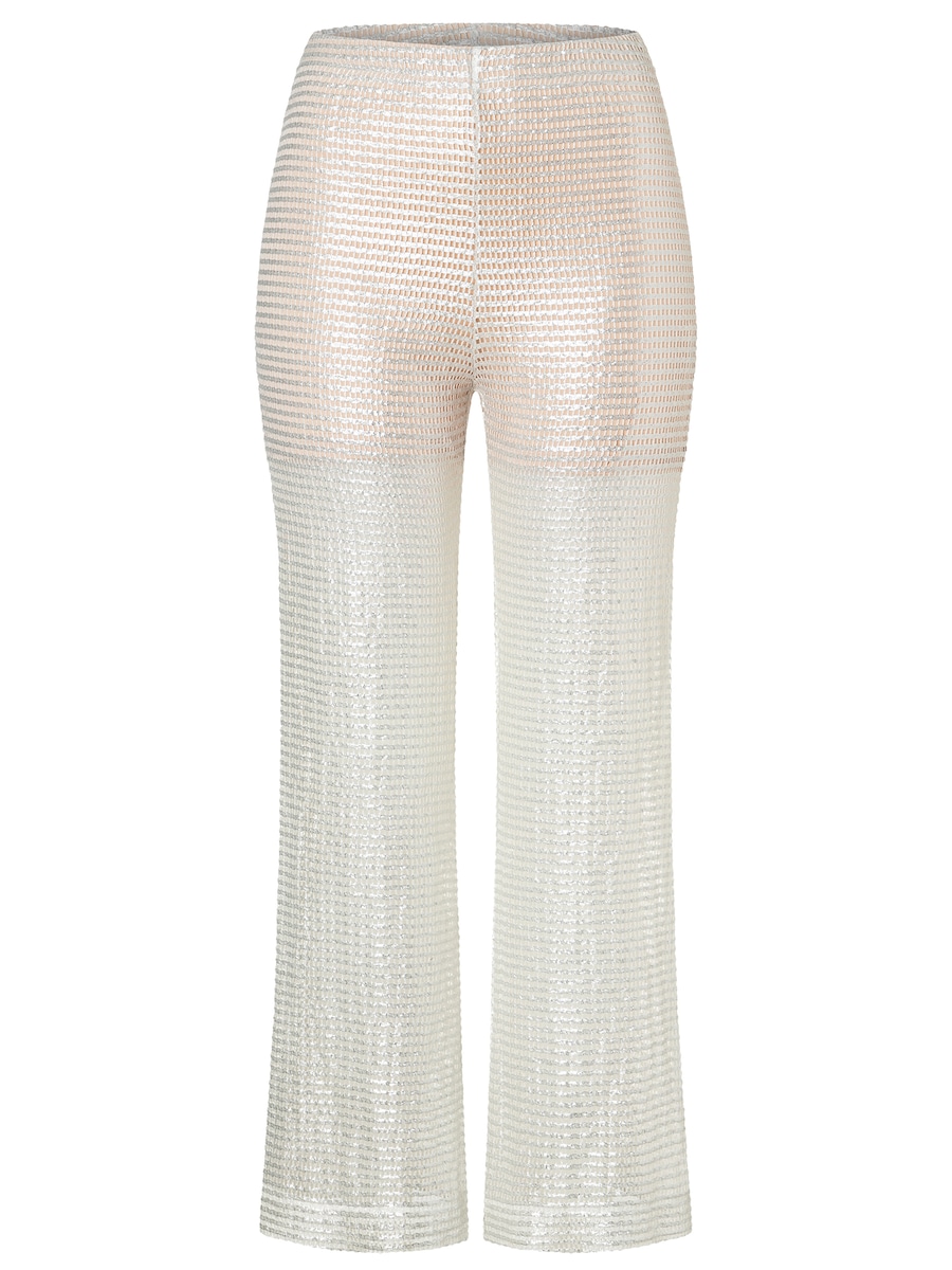 Обычные брюки Ana Alcazar Wahori, белый
Обычные брюки Ana Alcazar Wahori, белый