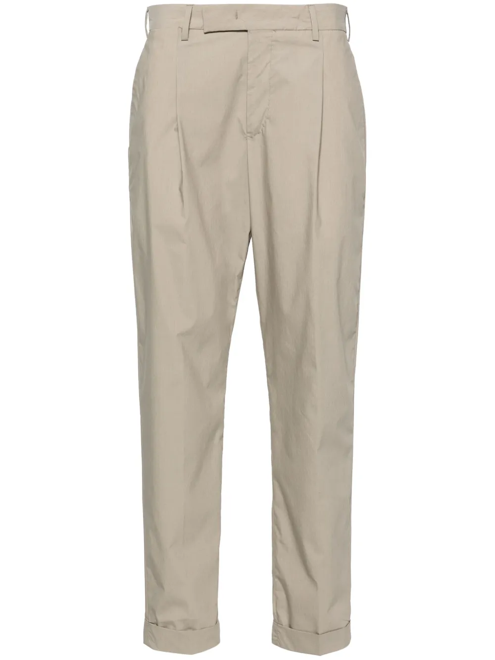 Брюки чинос средней посадки Pt Torino, бежевый
Брюки чинос средней посадки Pt Torino, бежевый