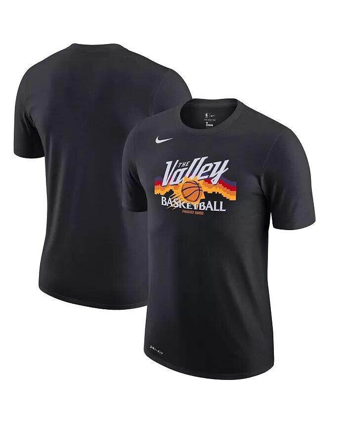 Мужская черная футболка Phoenix Suns 2020/21 City Edition Story Nike, черный
Мужская черная футболка Phoenix Suns 2020/21 City Edition Story Nike, черный