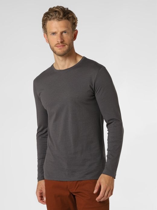 Рубашка с длинным рукавом Nils Sundström, серый
Рубашка с длинным рукавом Nils Sundström, серый