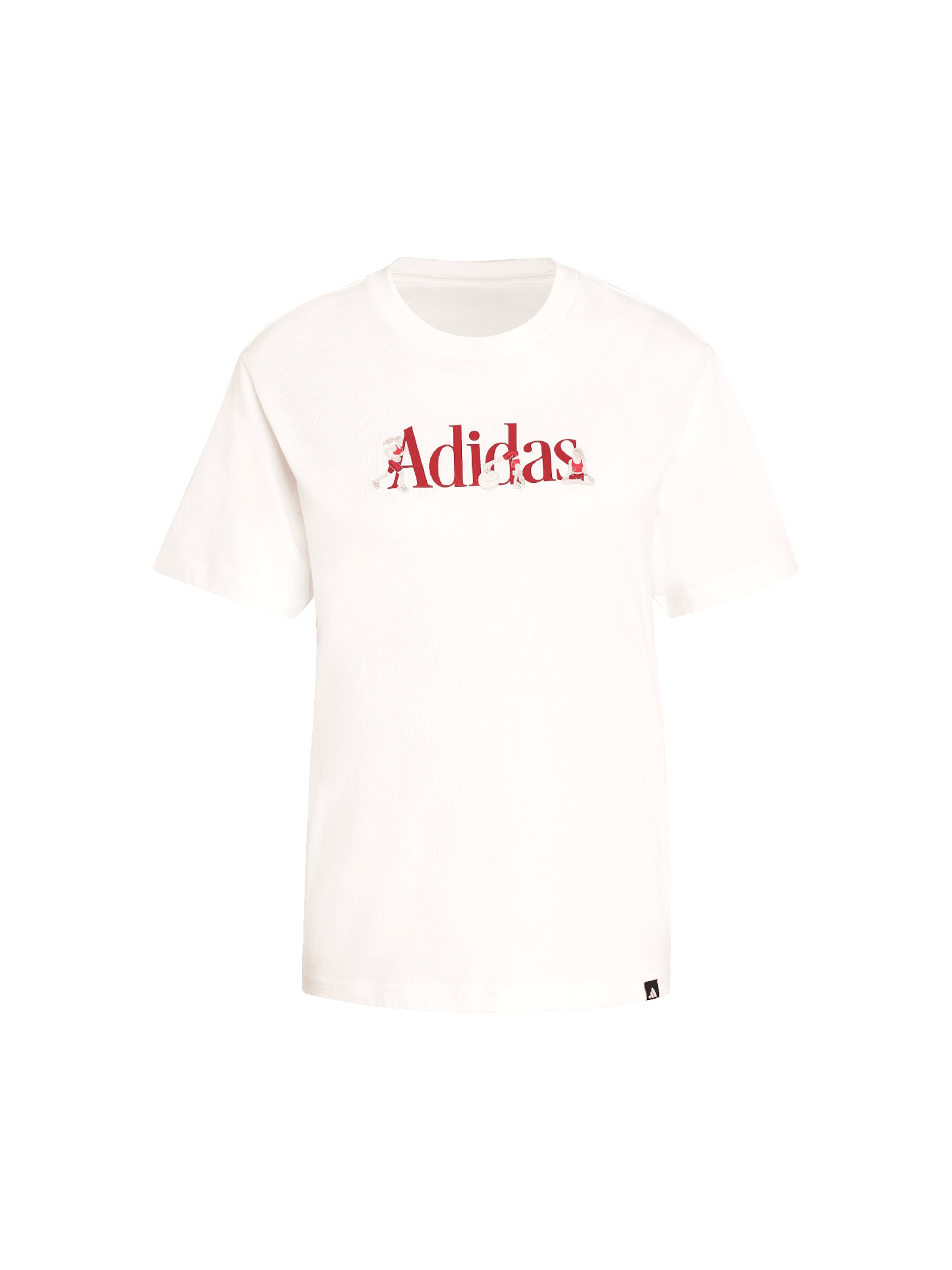 Adidas Sportswear Футболка Performance в белом цвете
Adidas Sportswear Футболка Performance в белом цвете