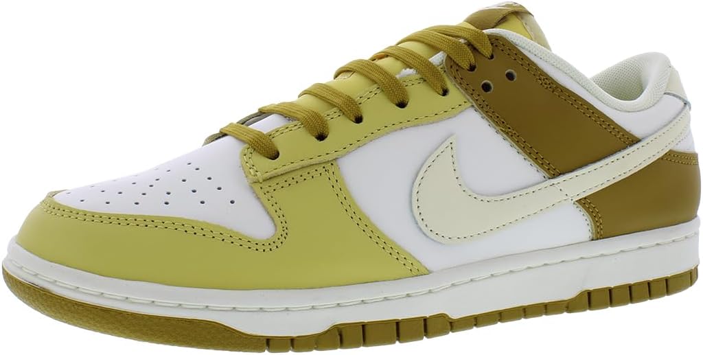 Мужские кроссовки Nike Dunk Low Retro, желтый
Мужские кроссовки Nike Dunk Low Retro, желтый
