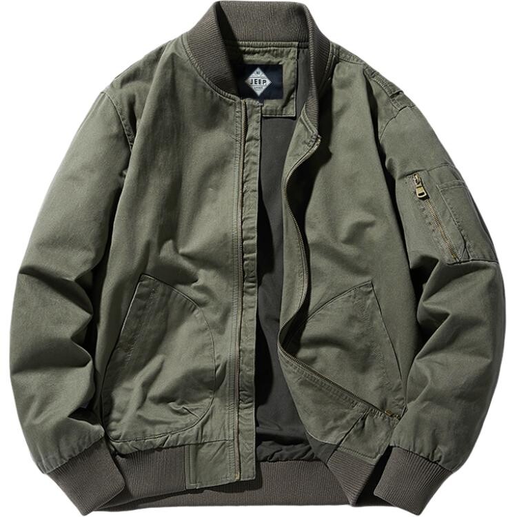 Куртка мужская Jeep Spirit, хаки
Куртка мужская Jeep Spirit, хаки