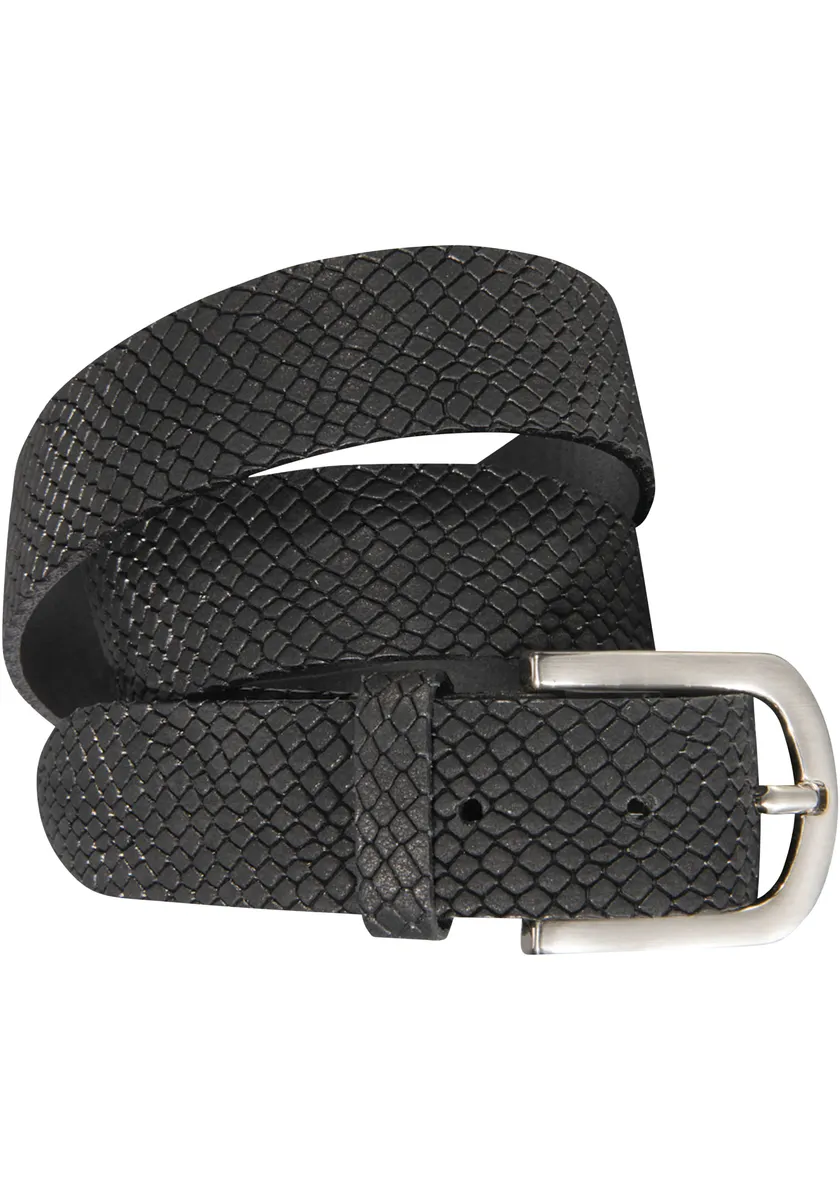 Кожаный ремень Silbergift, кожаный ремень из тонкого нубука с инновационной тисненой структурой, черный
Кожаный ремень Silbergift, кожаный ремень из тонкого нубука с инновационной тисненой структурой, черный