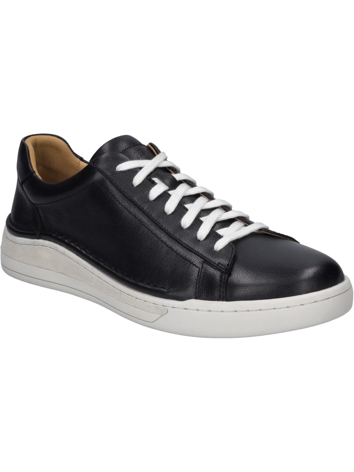 Кроссовки Cleve 02 черного цвета Josef Seibel
Кроссовки Cleve 02 черного цвета Josef Seibel