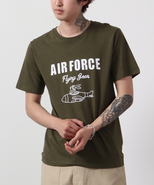 Футболка хлопковая с коротким рукавом ACE USA, цвет хаки
Футболка хлопковая с коротким рукавом ACE USA, цвет хаки