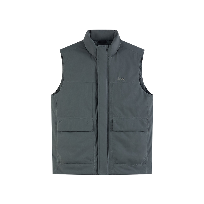 Jeep Пуховая жилетка унисекс, Lake Light Green
Jeep Пуховая жилетка унисекс, Lake Light Green