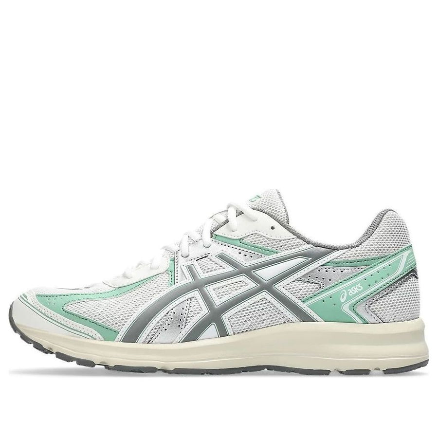Кроссовки ASICS Jog 100 S 'White Clay Grey Mint', белый
Кроссовки ASICS Jog 100 S 'White Clay Grey Mint', белый