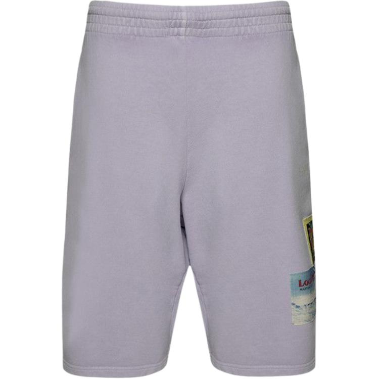 Шорты Logo Martine Rose, фиолетовый
Шорты Logo Martine Rose, фиолетовый