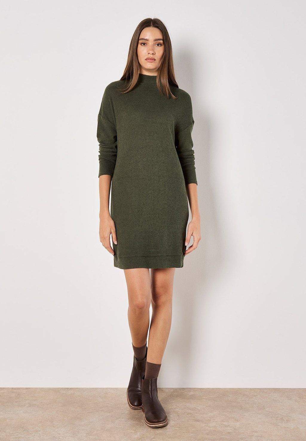 Платье-джемпер Apricot, зеленый
Платье-джемпер Apricot, зеленый