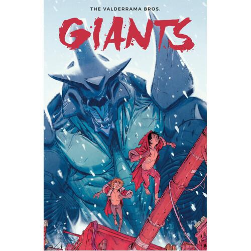 Книга Giants (Paperback) Dark Horse Comics
Книга Giants (Paperback) Dark Horse Comics