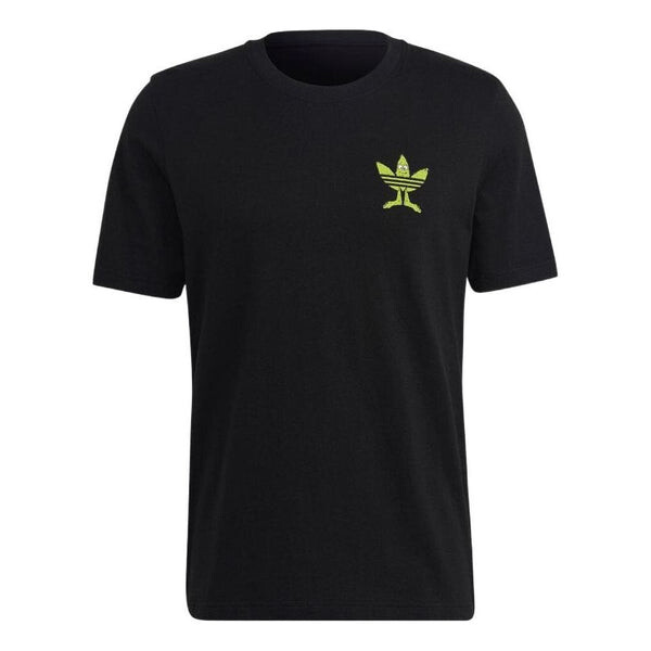 Футболка Men's adidas Logo Printing Round Neck Sports Short Sleeve Japanese Version Black T-Shirt, черный
Футболка Men's adidas Logo Printing Round Neck Sports Short Sleeve Japanese Version Black T-Shirt, черный