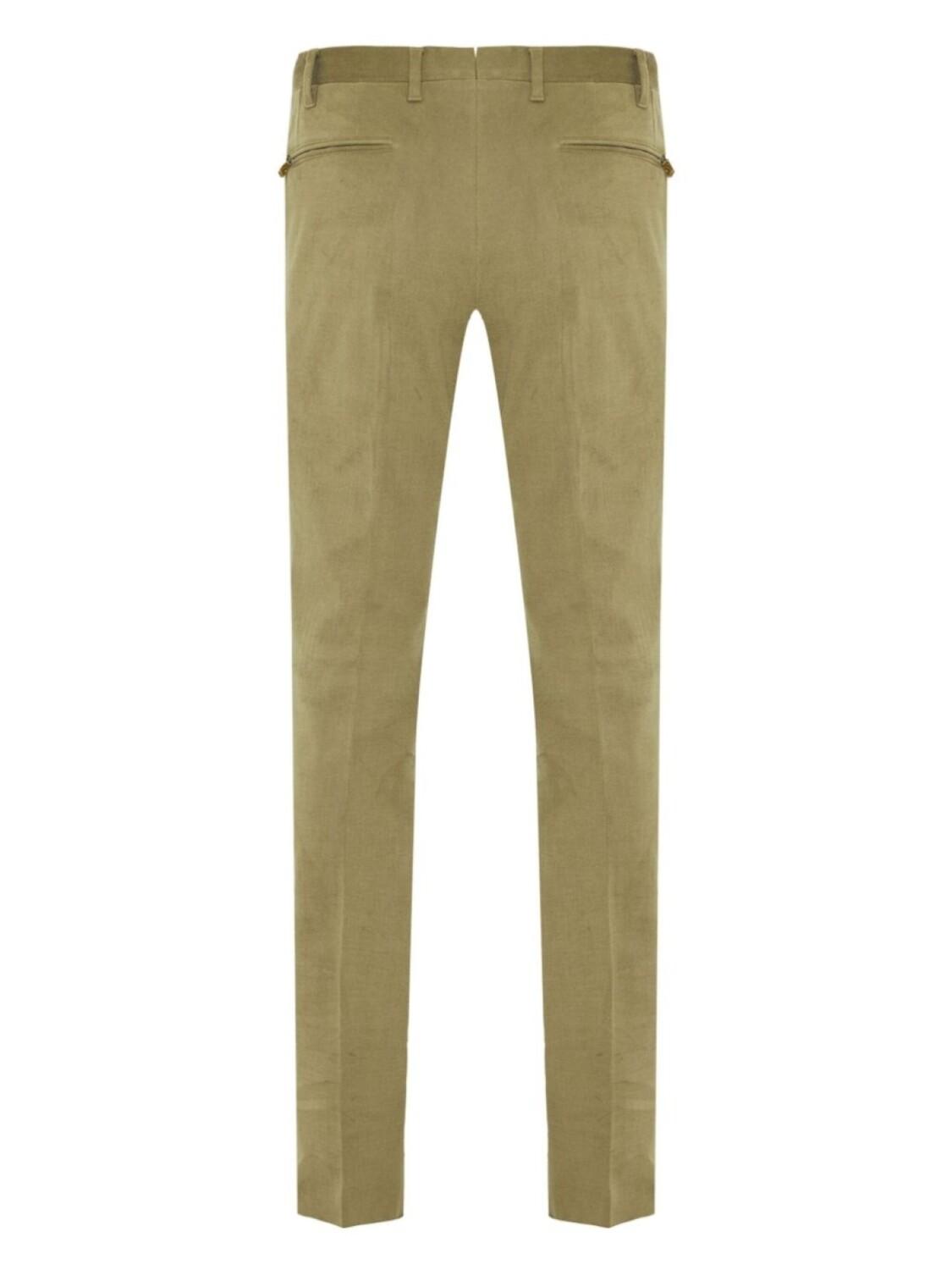 Corneliani брюки прямого кроя, зеленый
Corneliani брюки прямого кроя, зеленый